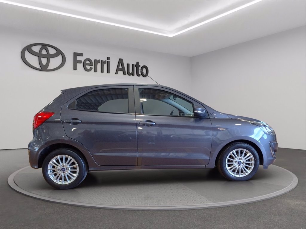 FORD Ka + 1.5 ecoblue(tdci) ultimate s&s 95cv