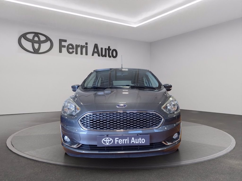 FORD Ka + 1.5 ecoblue(tdci) ultimate s&s 95cv