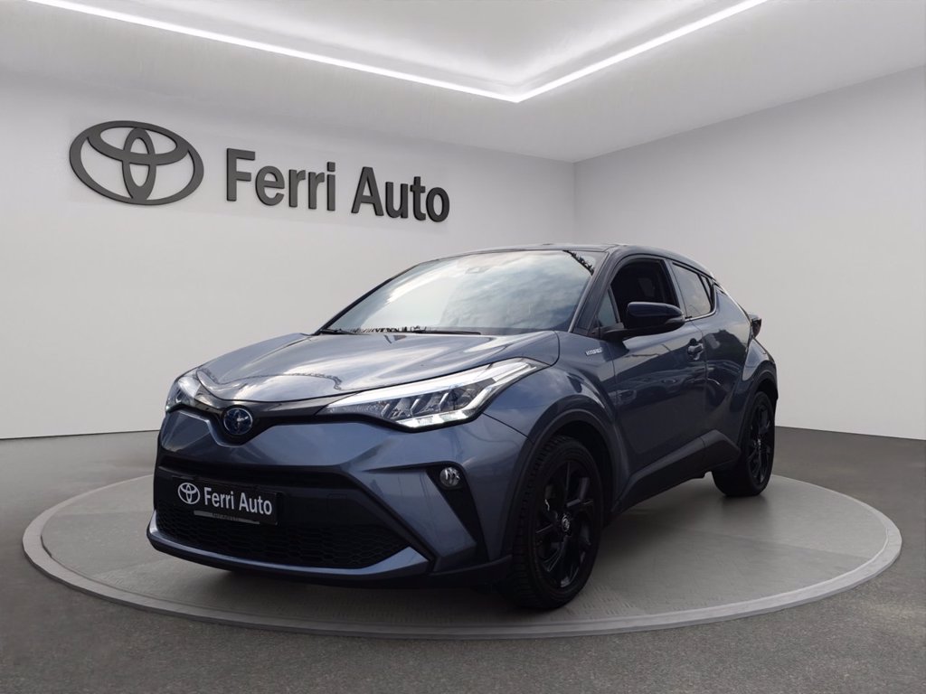 TOYOTA C-hr 2.0h trend e-cvt