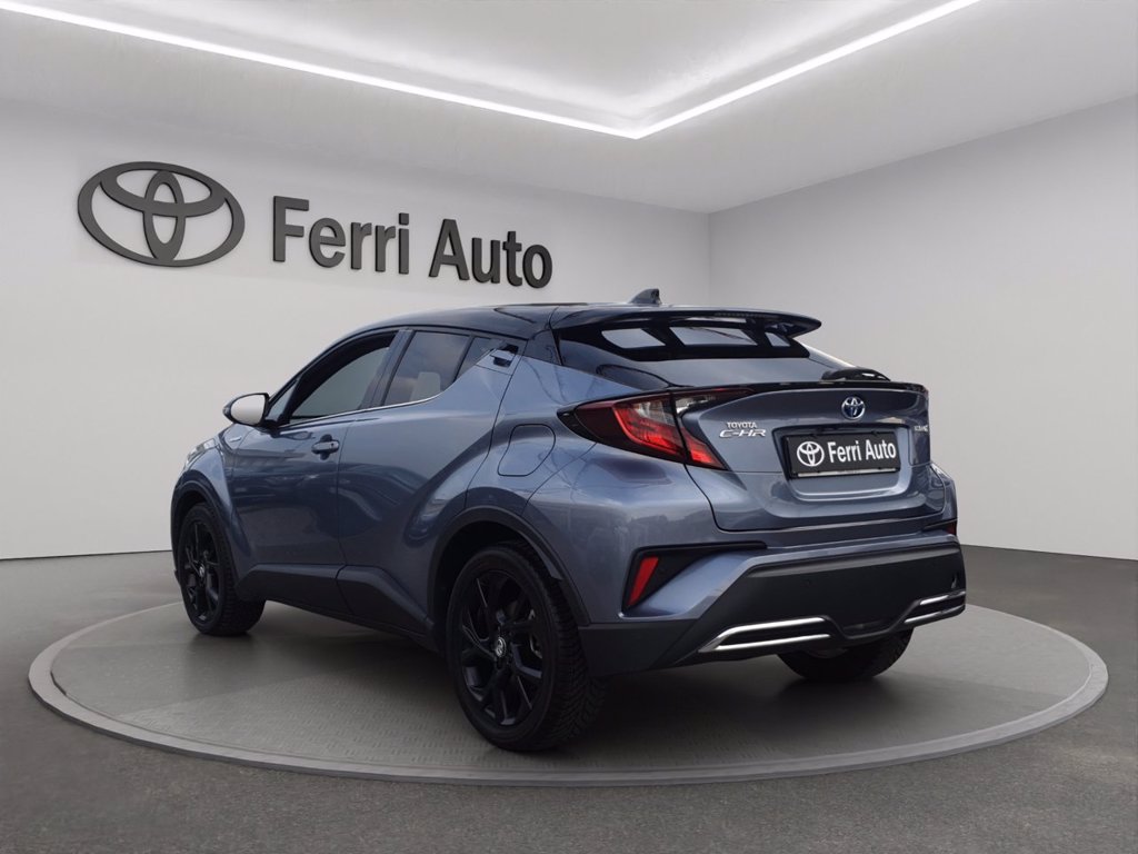 TOYOTA C-hr 2.0h trend e-cvt