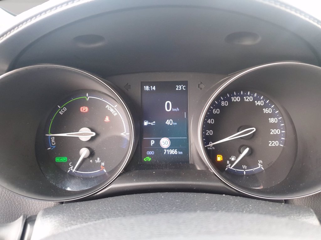 TOYOTA C-hr 2.0h trend e-cvt