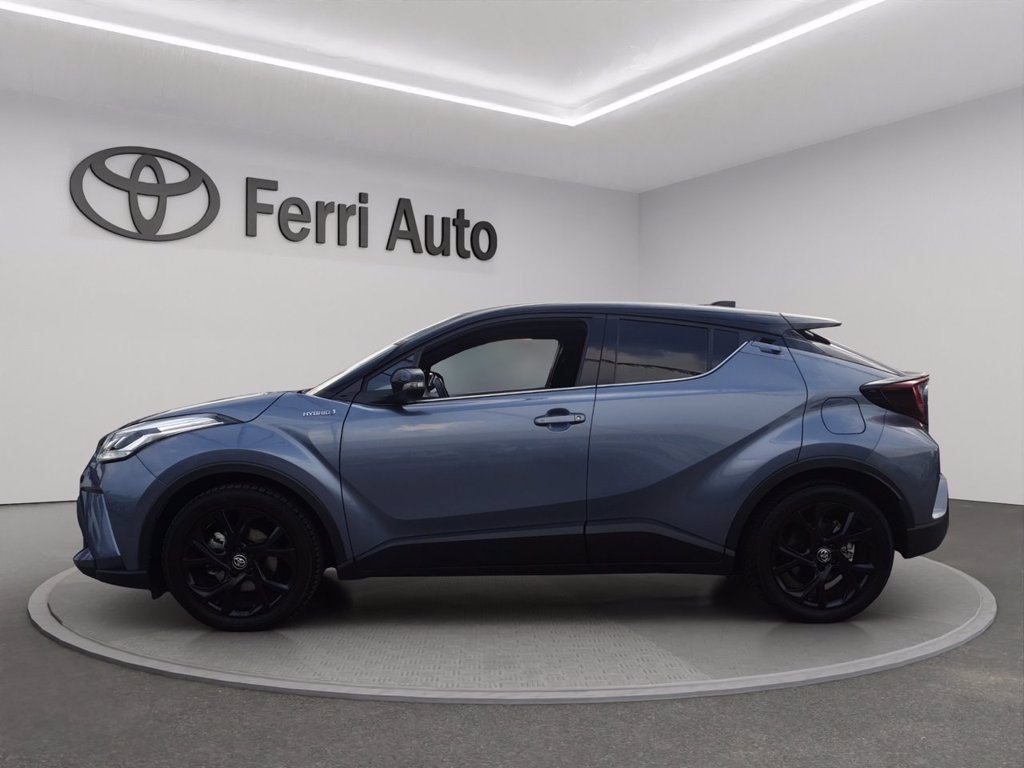 TOYOTA C-hr 2.0h trend e-cvt