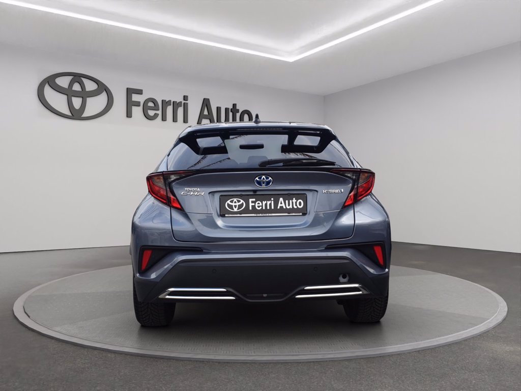 TOYOTA C-hr 2.0h trend e-cvt