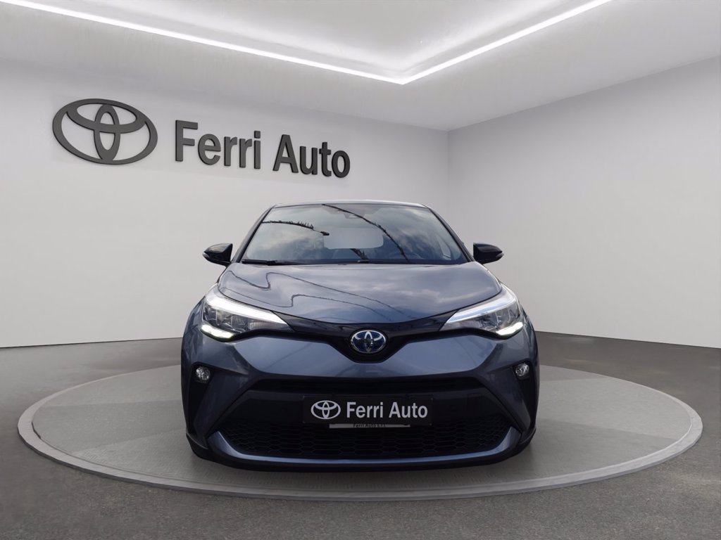TOYOTA C-hr 2.0h trend e-cvt