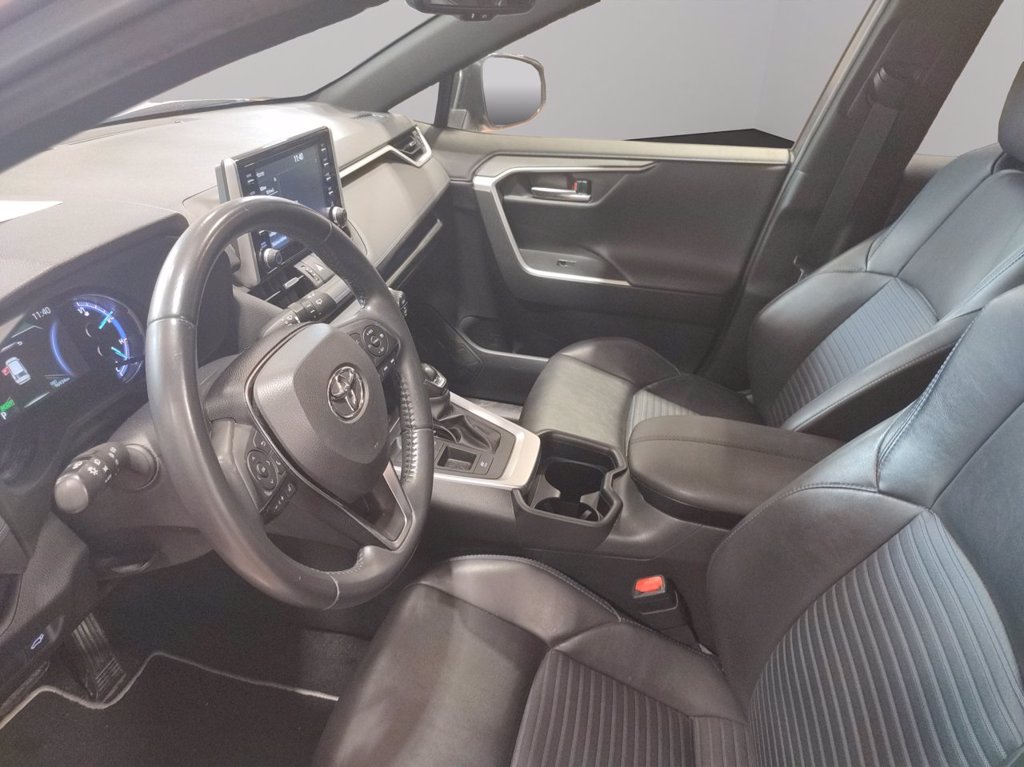 TOYOTA Rav4 2.5 vvt-ie h style 2wd 218cv e-cvt