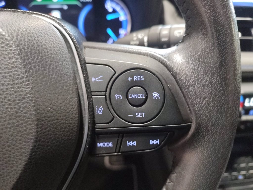 TOYOTA Rav4 2.5 vvt-ie h style 2wd 218cv e-cvt