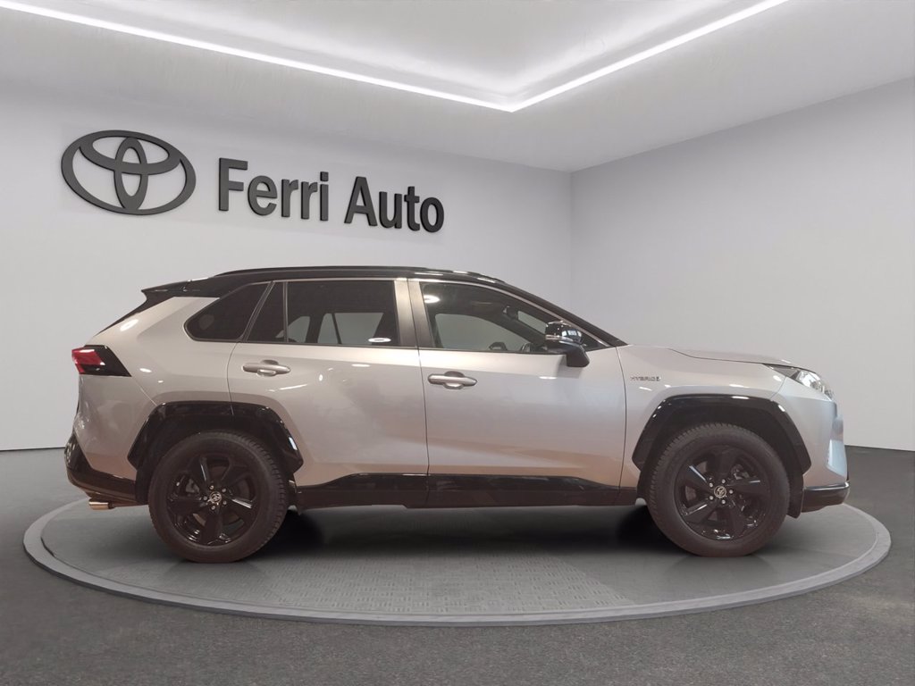 TOYOTA Rav4 2.5 vvt-ie h style 2wd 218cv e-cvt