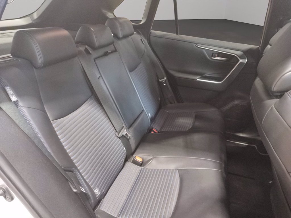 TOYOTA Rav4 2.5 vvt-ie h style 2wd 218cv e-cvt