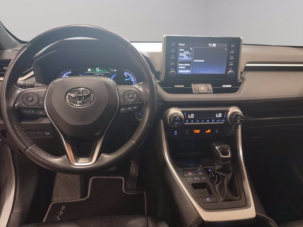 TOYOTA Rav4 2.5 vvt-ie h style 2wd 218cv e-cvt