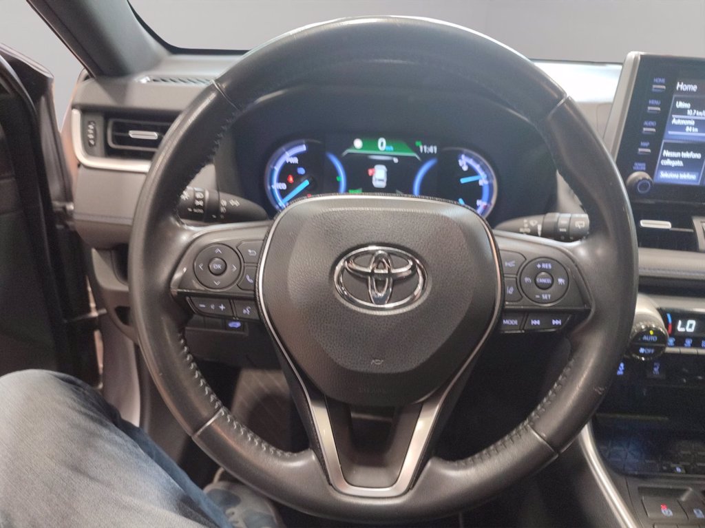 TOYOTA Rav4 2.5 vvt-ie h style 2wd 218cv e-cvt
