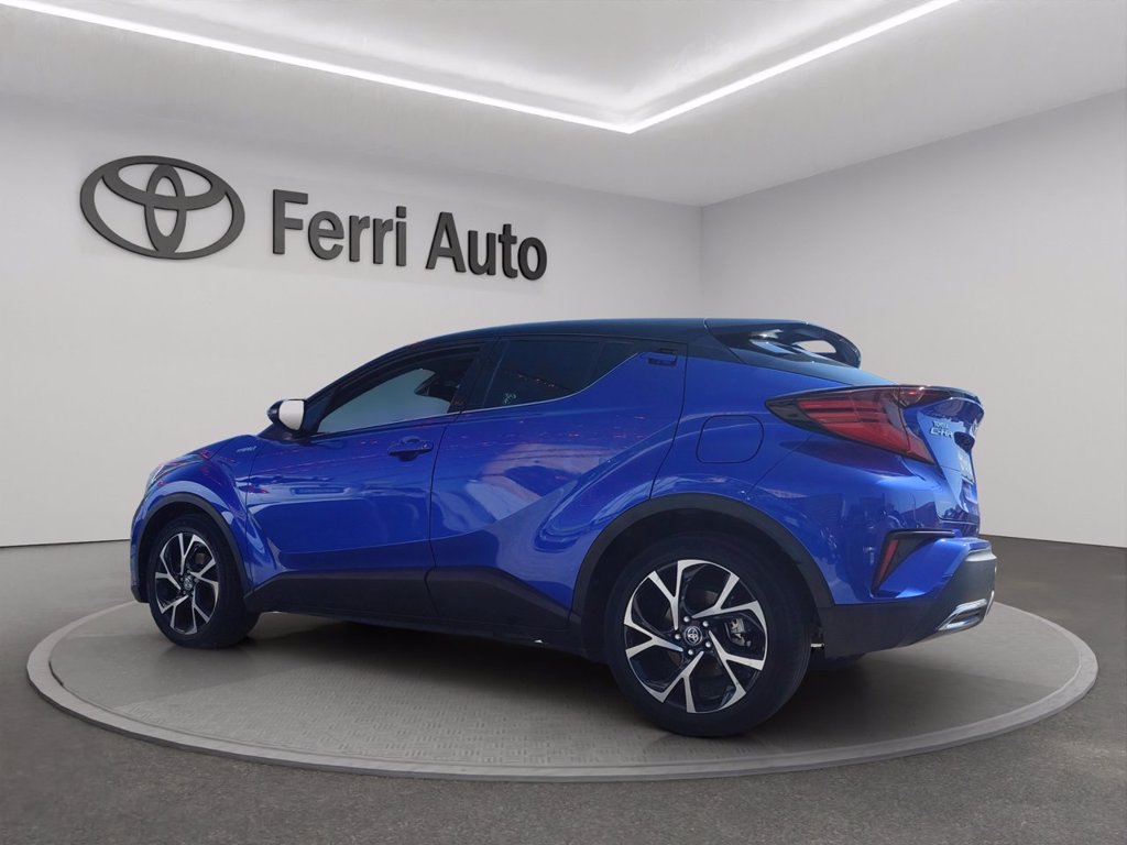 TOYOTA C-hr 2.0h trend e-cvt