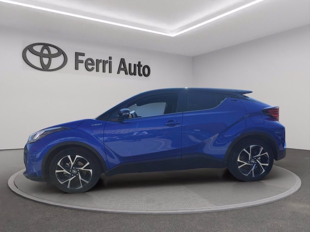 TOYOTA C-hr 2.0h trend e-cvt