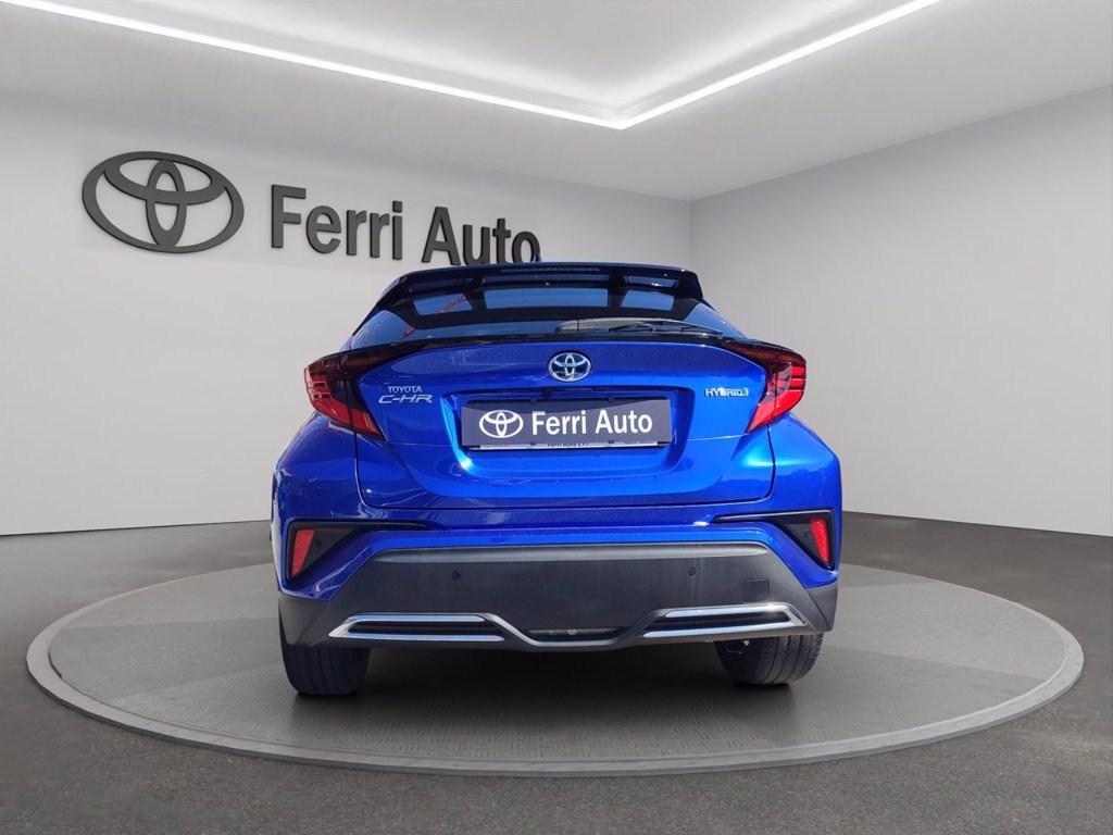 TOYOTA C-hr 2.0h trend e-cvt