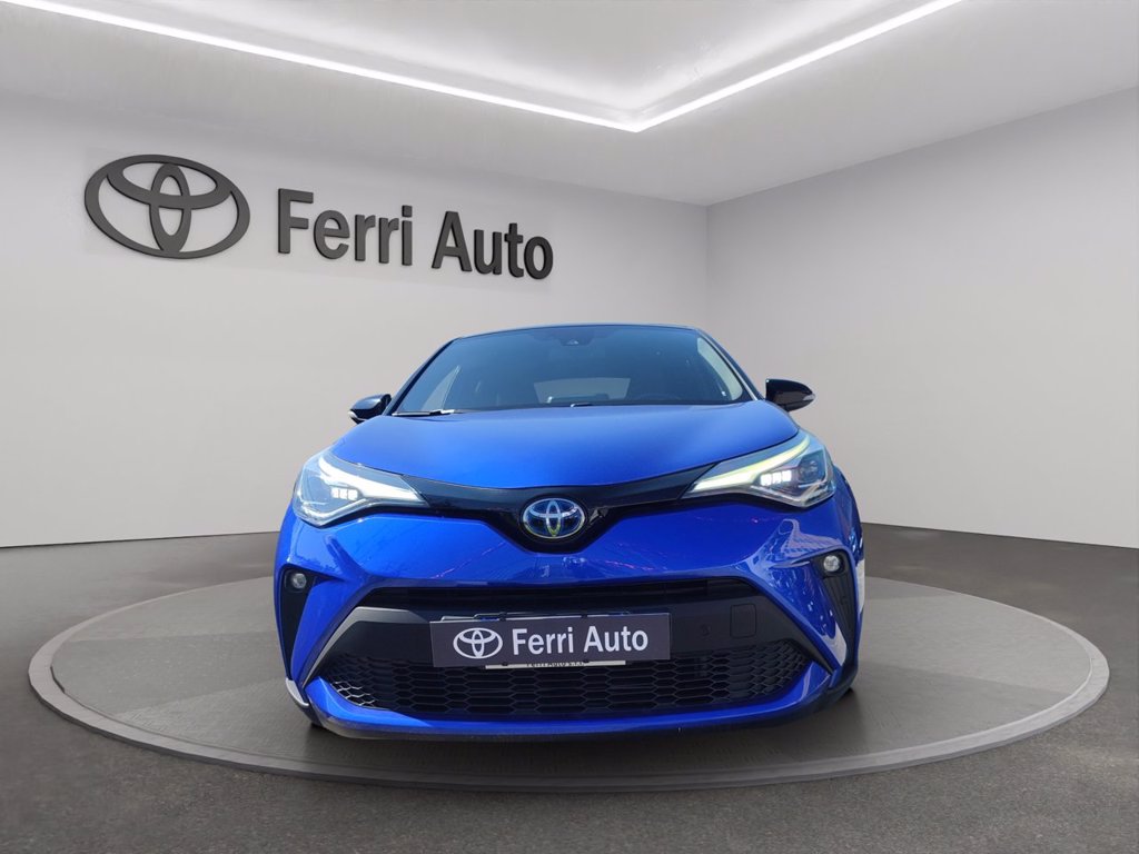 TOYOTA C-hr 2.0h trend e-cvt