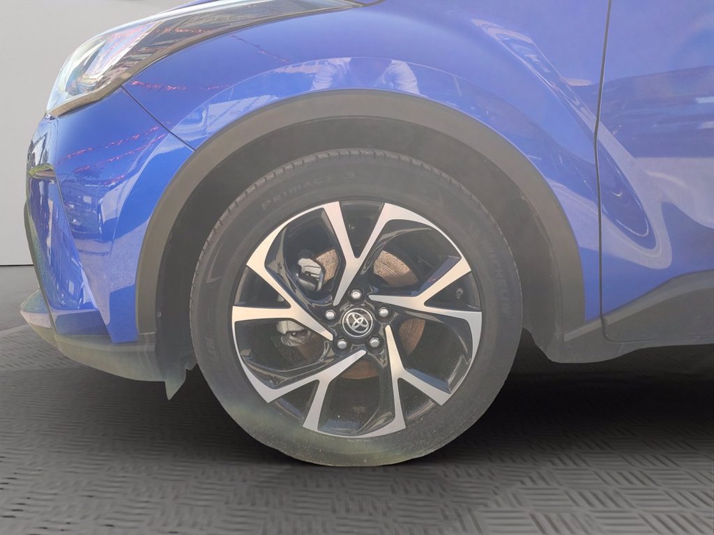 TOYOTA C-hr 2.0h trend e-cvt