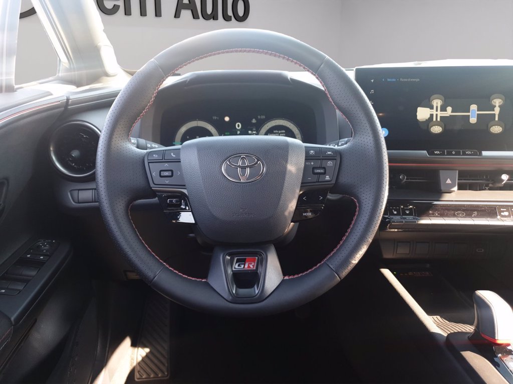 TOYOTA C-hr 2.0 hv gr sport premiere awd e-cvt