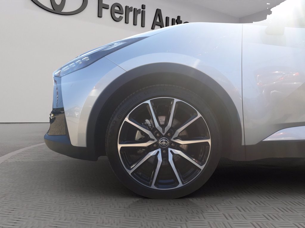 TOYOTA C-hr 2.0 hv gr sport premiere awd e-cvt