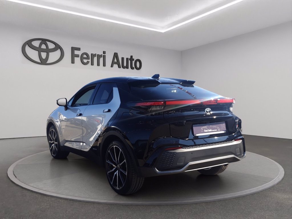 TOYOTA C-hr 2.0 hv gr sport premiere awd e-cvt