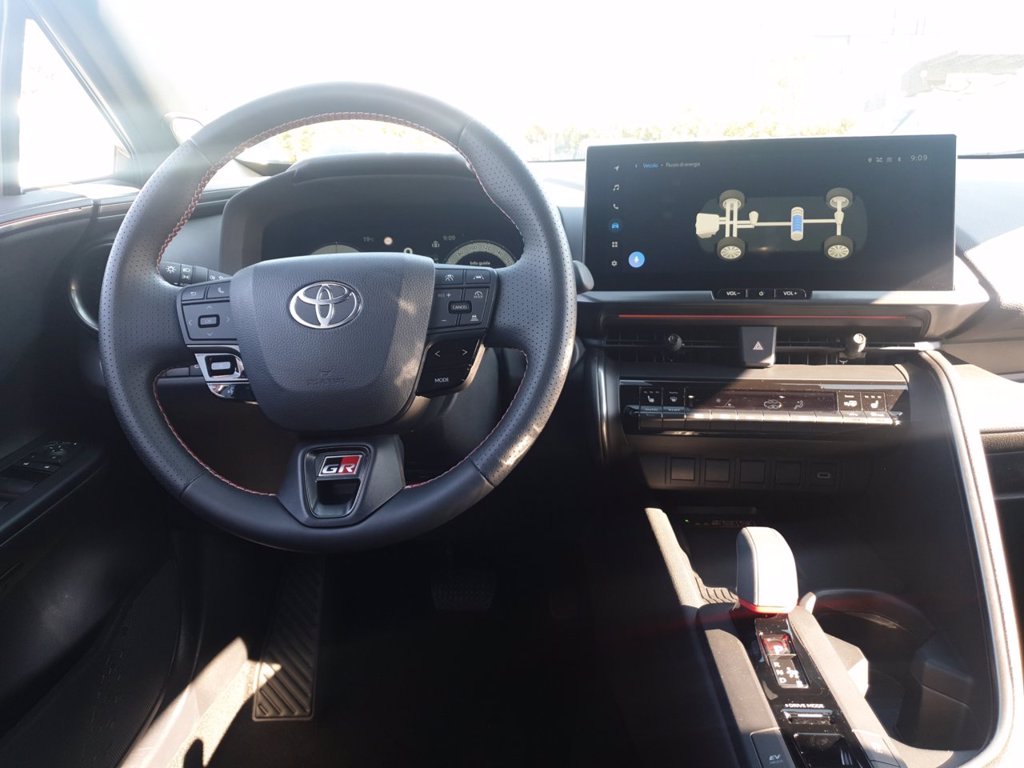 TOYOTA C-hr 2.0 hv gr sport premiere awd e-cvt