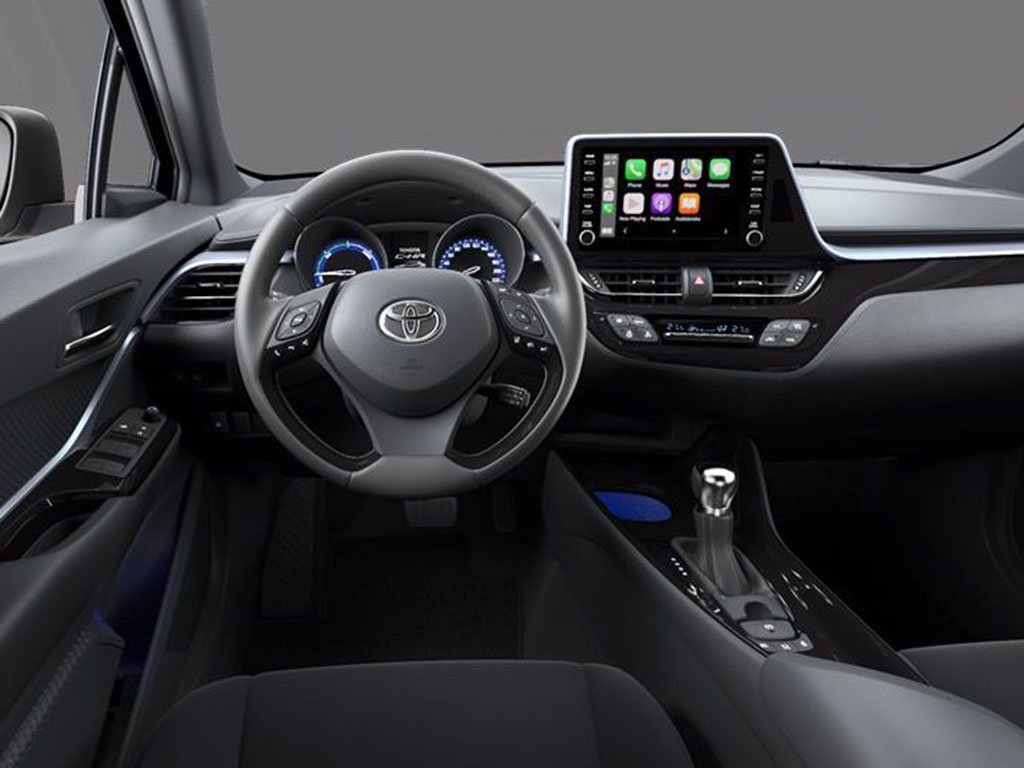 TOYOTA C-hr 2.0h trend e-cvt