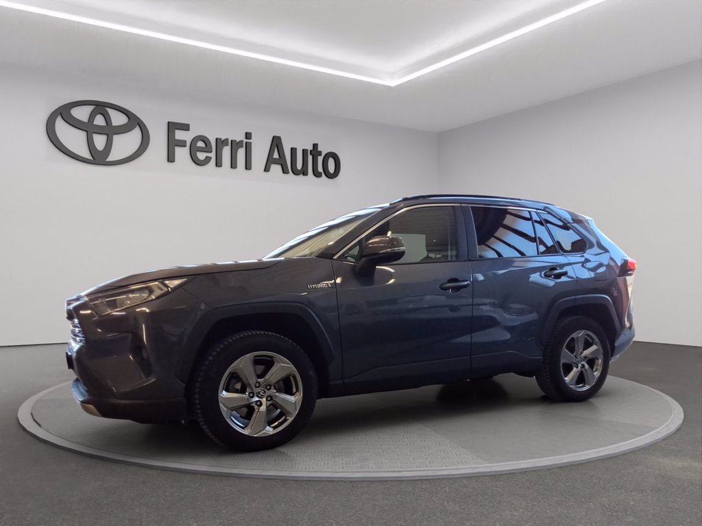 TOYOTA Rav4 2.5 vvt-ie h dynamic 2wd 218cv e-cvt