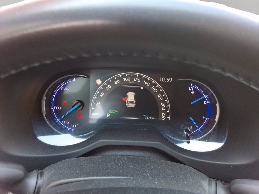 TOYOTA Rav4 2.5 vvt-ie h dynamic 2wd 218cv e-cvt