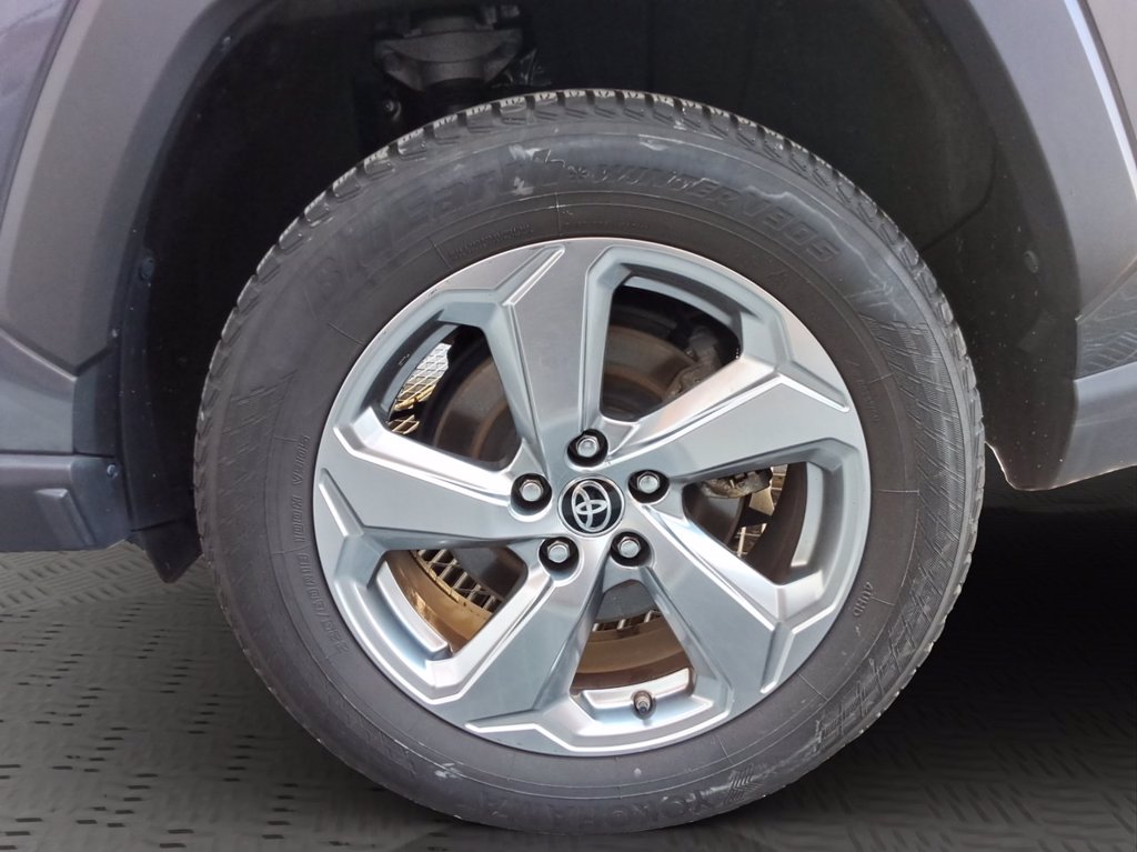 TOYOTA Rav4 2.5 vvt-ie h dynamic 2wd 218cv e-cvt