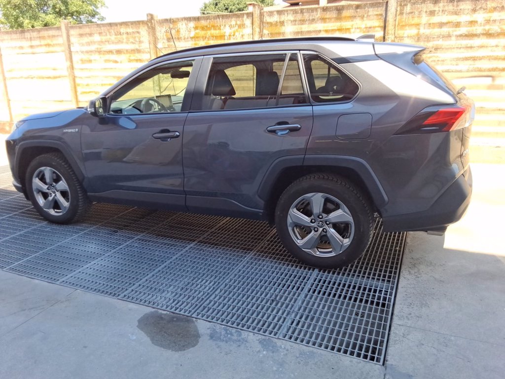 TOYOTA Rav4 2.5 vvt-ie h dynamic 2wd 218cv e-cvt