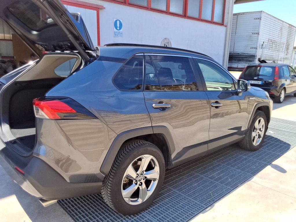 TOYOTA Rav4 2.5 vvt-ie h dynamic 2wd 218cv e-cvt