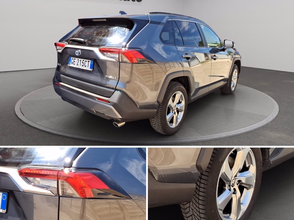 TOYOTA Rav4 2.5 vvt-ie h dynamic 2wd 218cv e-cvt
