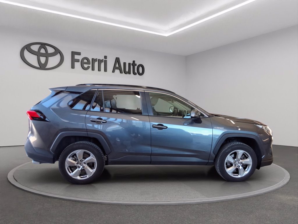 TOYOTA Rav4 2.5 vvt-ie h dynamic 2wd 218cv e-cvt