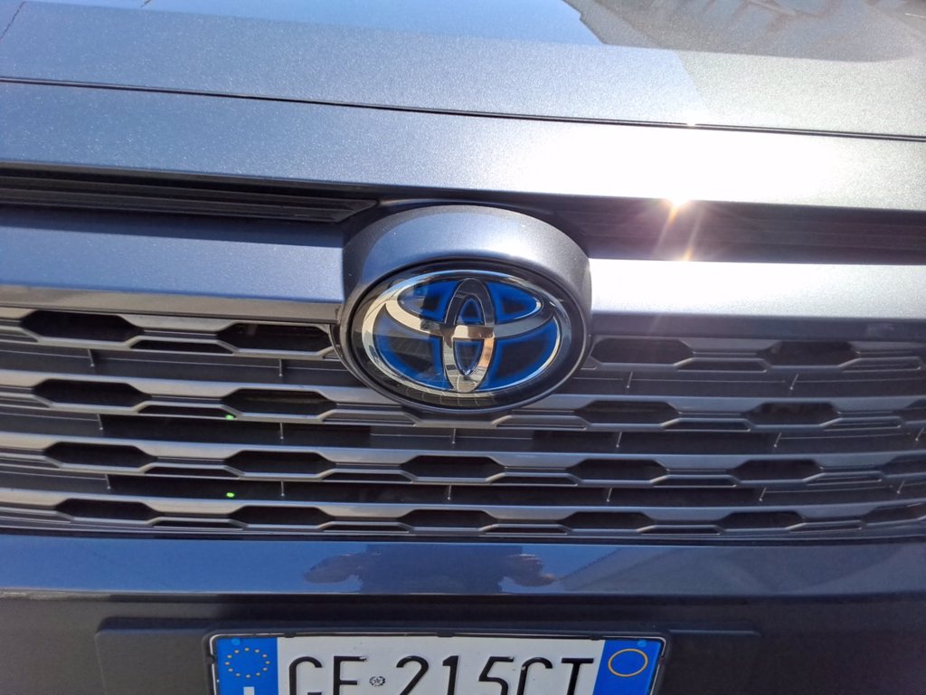TOYOTA Rav4 2.5 vvt-ie h dynamic 2wd 218cv e-cvt