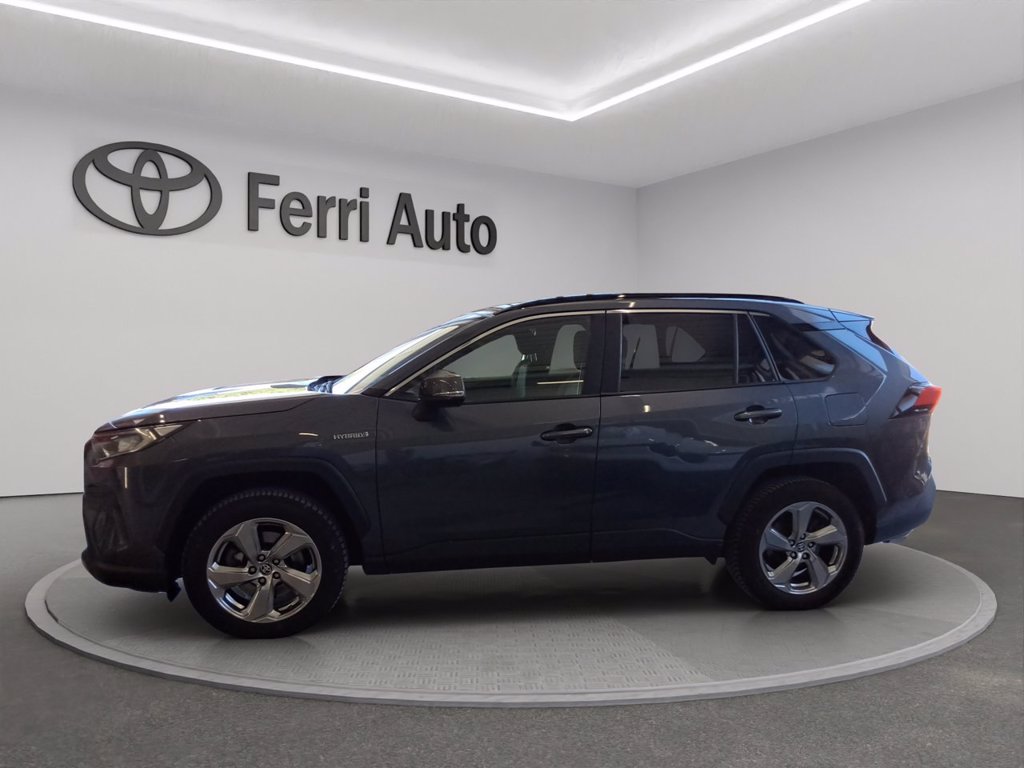 TOYOTA Rav4 2.5 vvt-ie h dynamic 2wd 218cv e-cvt