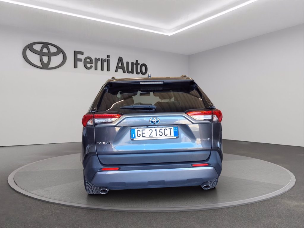 TOYOTA Rav4 2.5 vvt-ie h dynamic 2wd 218cv e-cvt