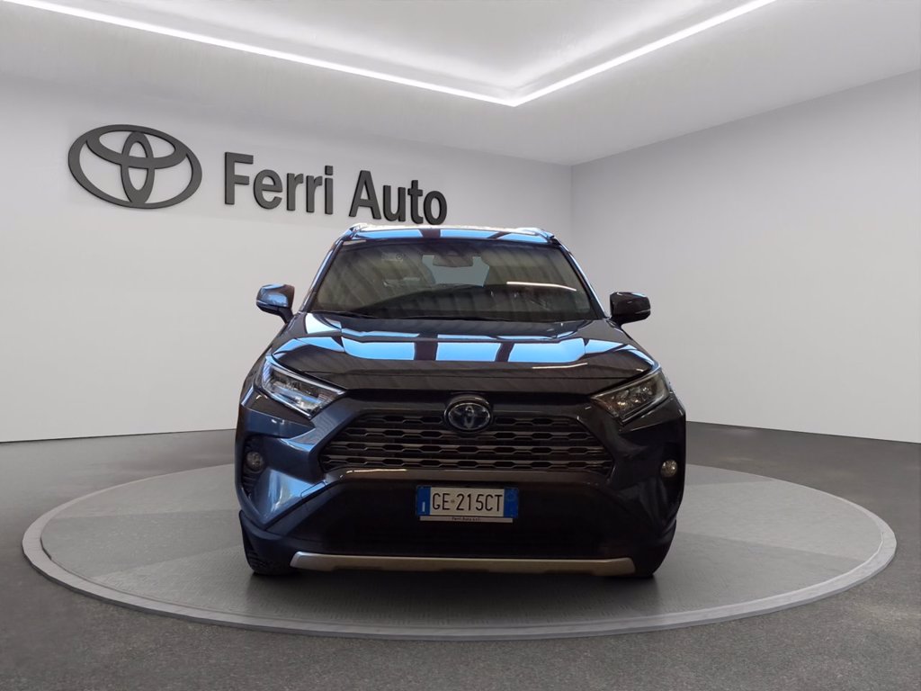 TOYOTA Rav4 2.5 vvt-ie h dynamic 2wd 218cv e-cvt