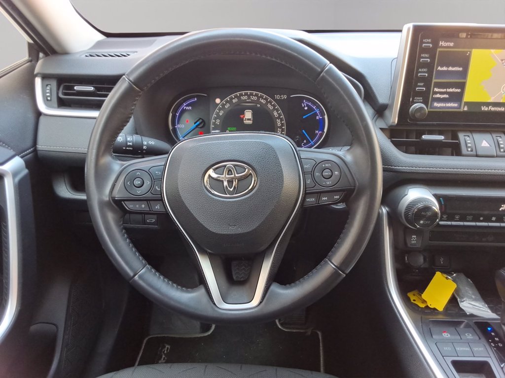 TOYOTA Rav4 2.5 vvt-ie h dynamic 2wd 218cv e-cvt