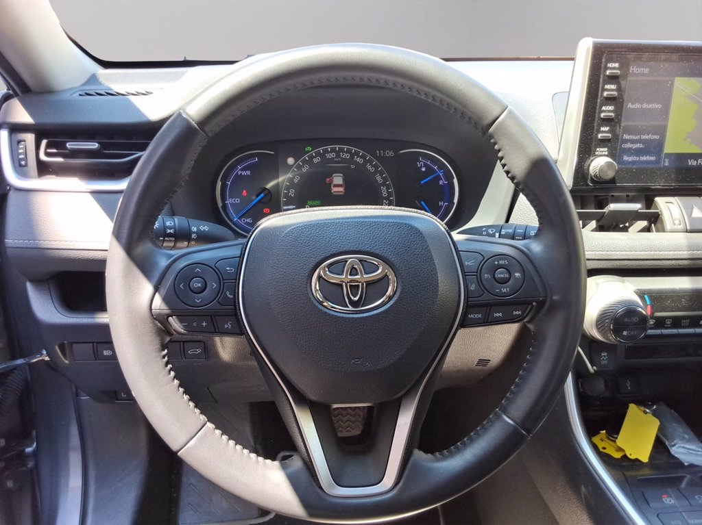 TOYOTA Rav4 2.5 vvt-ie h dynamic 2wd 218cv e-cvt