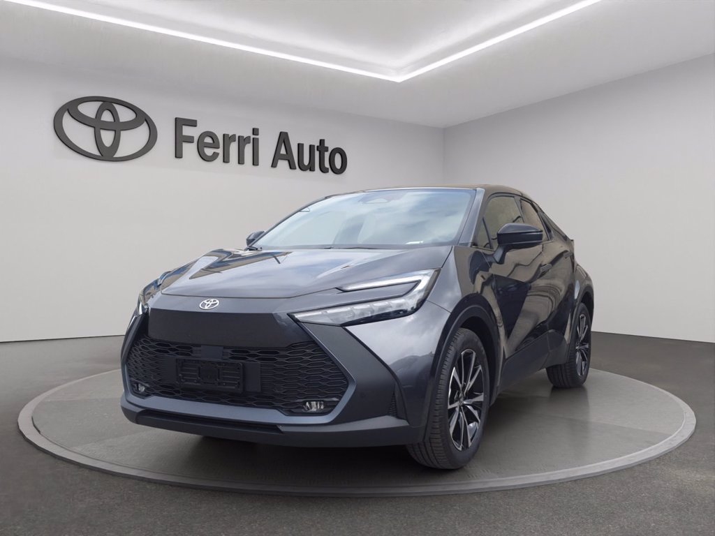 TOYOTA C-hr 1.8 hv trend fwd e-cvt