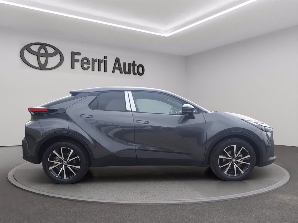 TOYOTA C-hr 1.8 hv trend fwd e-cvt