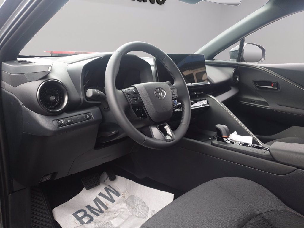 TOYOTA C-hr 1.8 hv trend fwd e-cvt