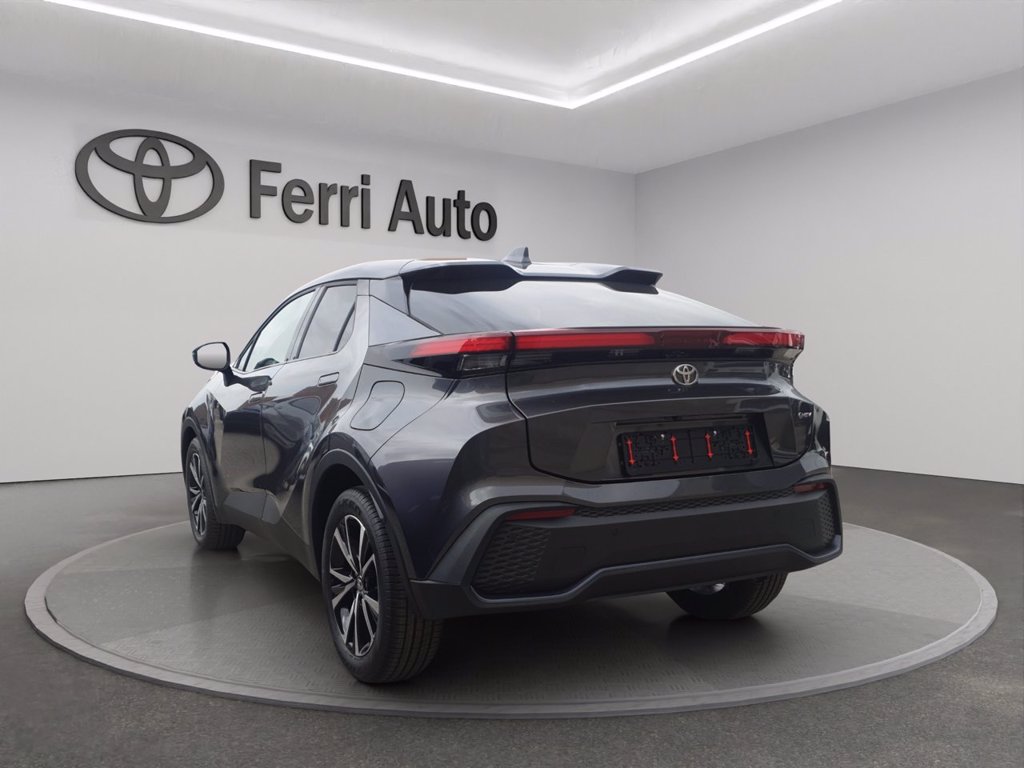 TOYOTA C-hr 1.8 hv trend fwd e-cvt