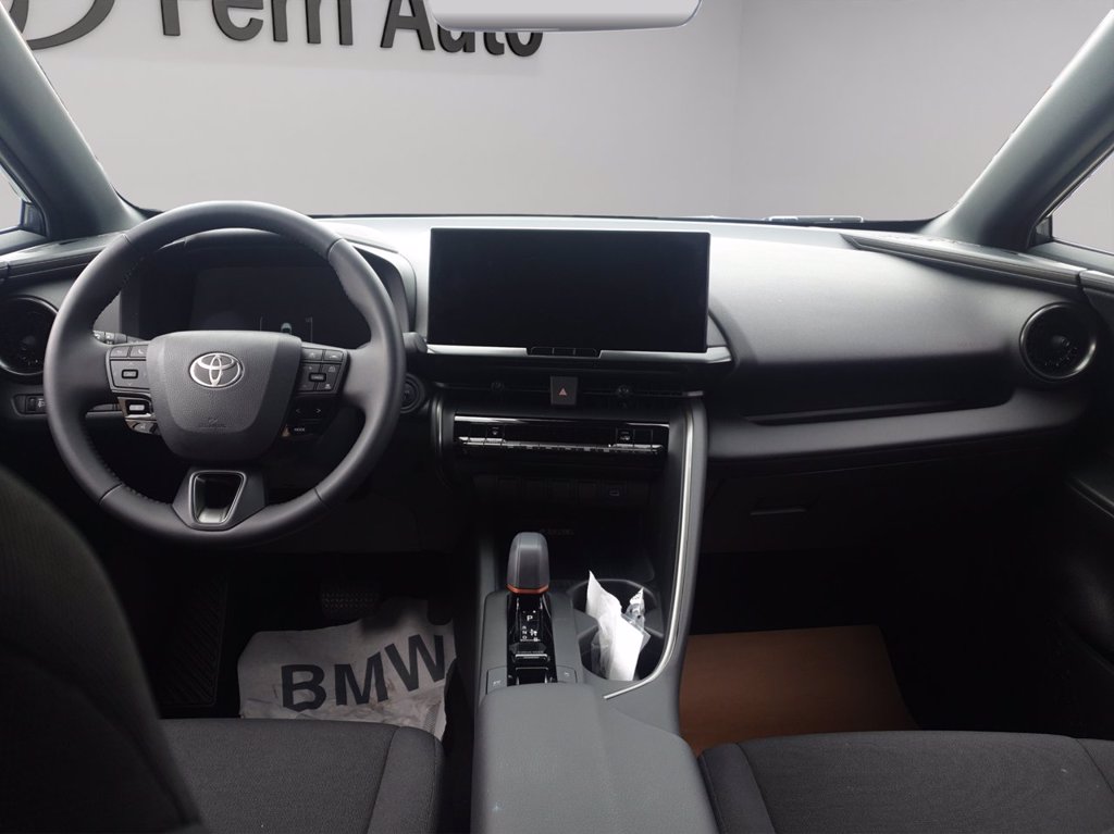 TOYOTA C-hr 1.8 hv trend fwd e-cvt