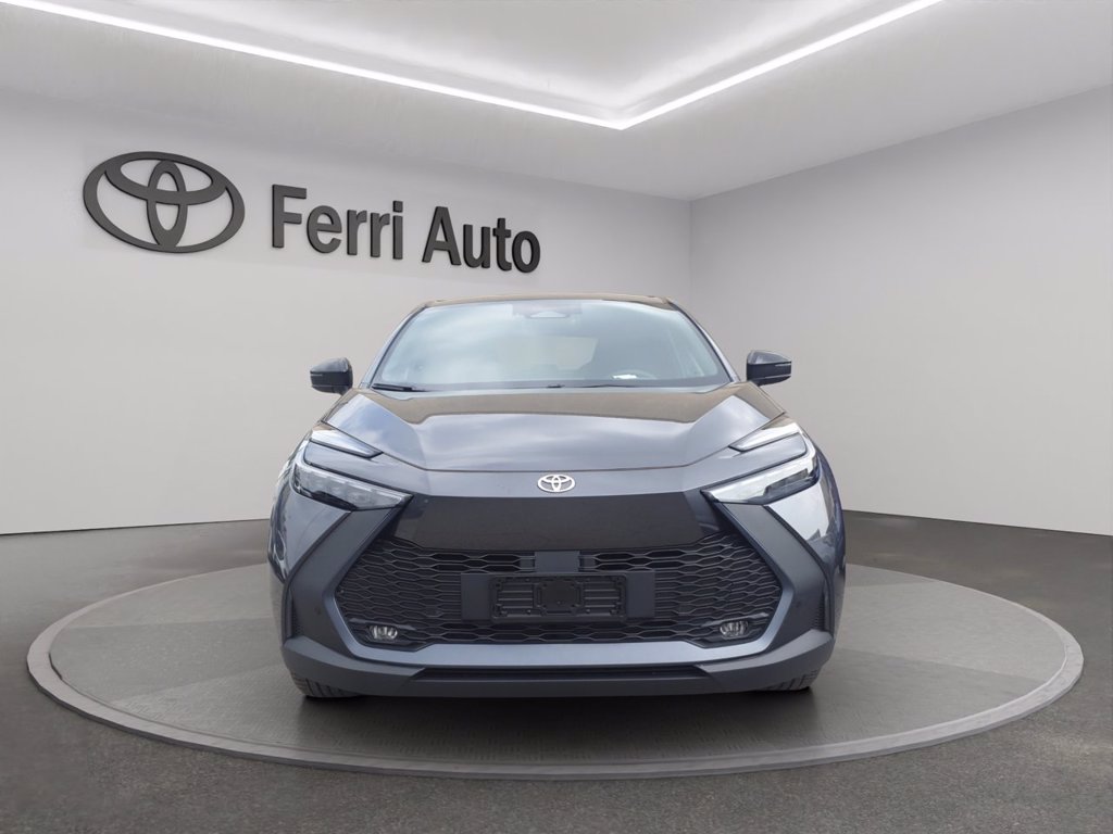 TOYOTA C-hr 1.8 hv trend fwd e-cvt