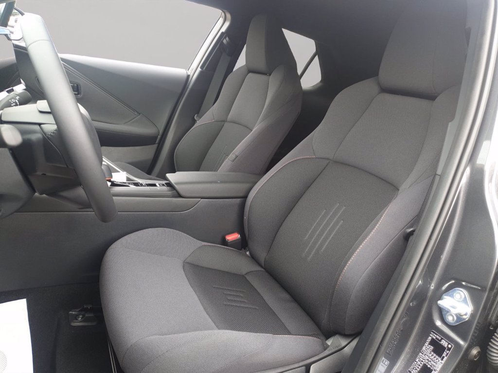 TOYOTA C-hr 1.8 hv trend fwd e-cvt