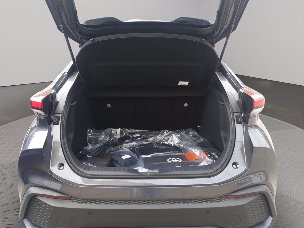 TOYOTA C-hr 1.8 hv trend fwd e-cvt