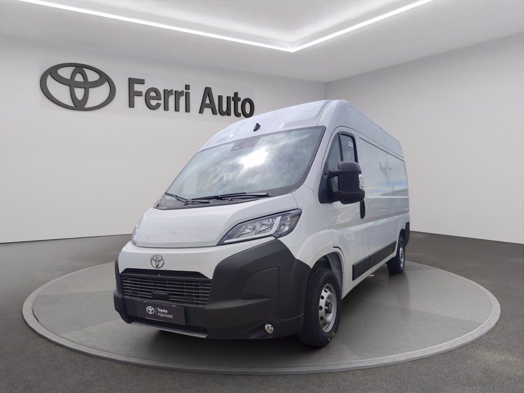 TOYOTA Proace max 35 2.2d 140cv l2h2