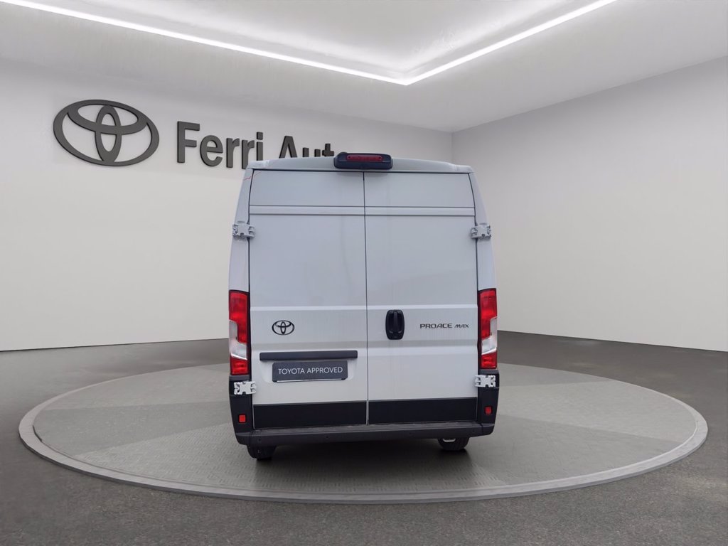 TOYOTA Proace max 35 2.2d 140cv l2h2