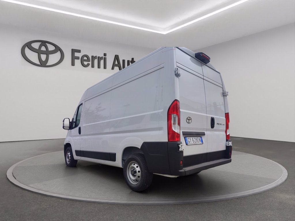 TOYOTA Proace max 35 2.2d 140cv l2h2