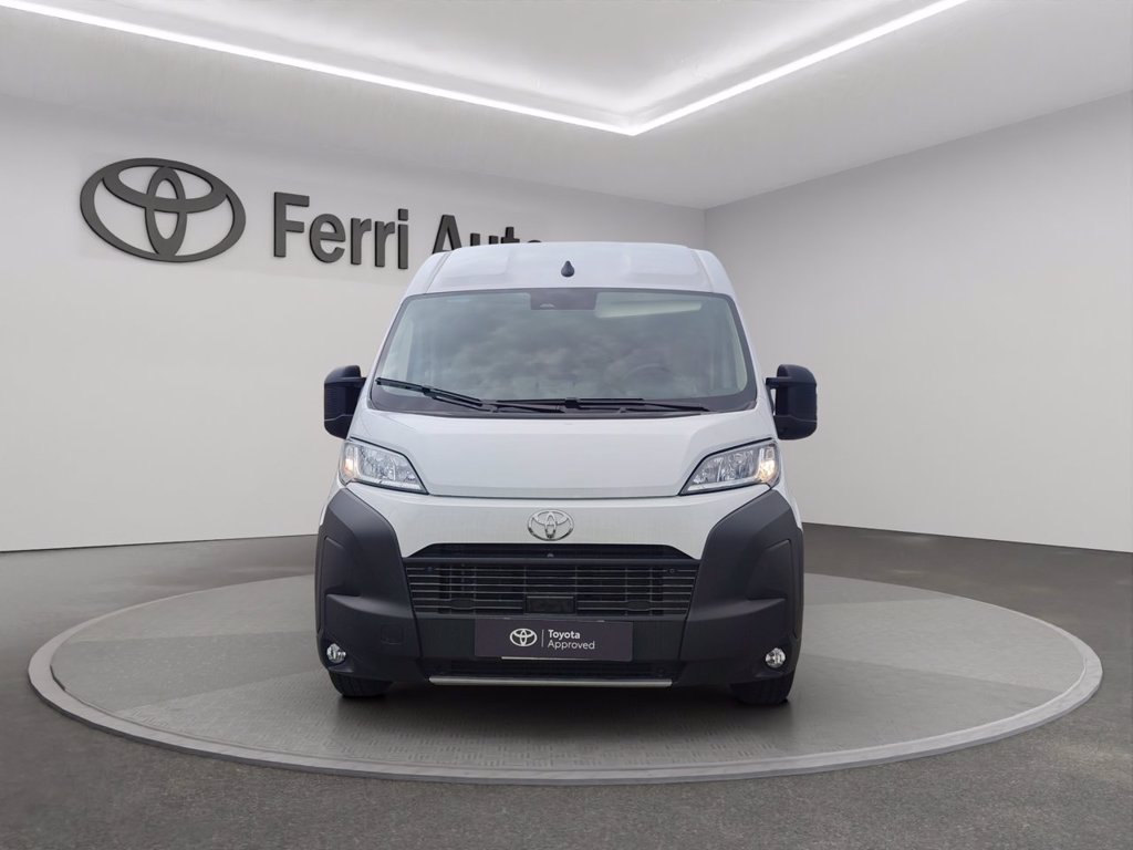 TOYOTA Proace max 35 2.2d 140cv l2h2