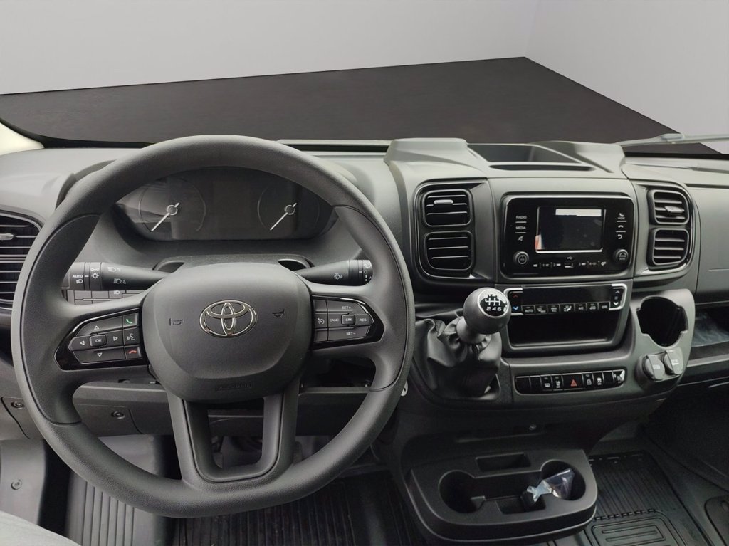 TOYOTA Proace max 35 2.2d 140cv l2h2
